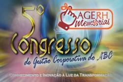 5º CONGRESSO DE GESTÃO CORPORATIVA DO ABC
